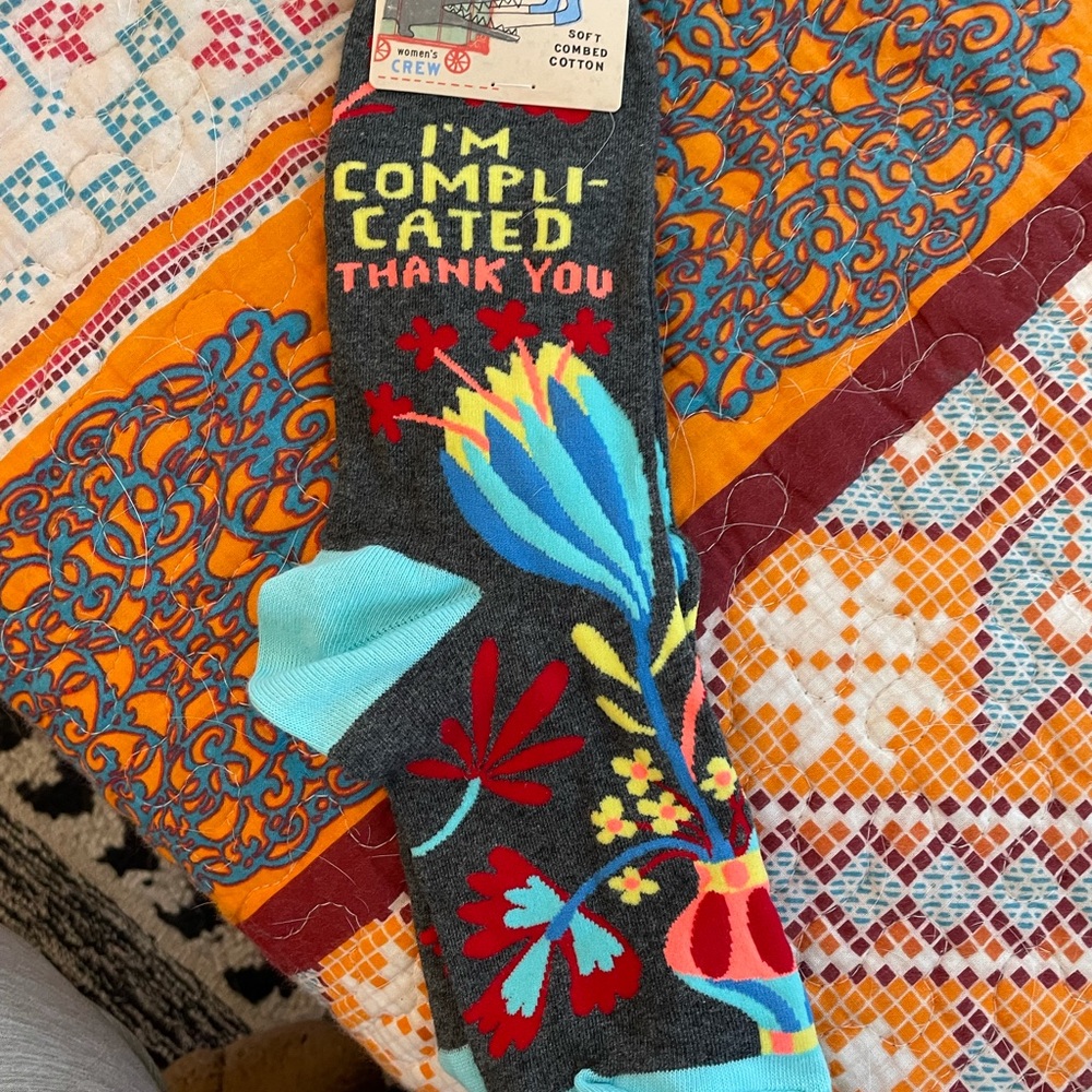 Women’s Crew Socks